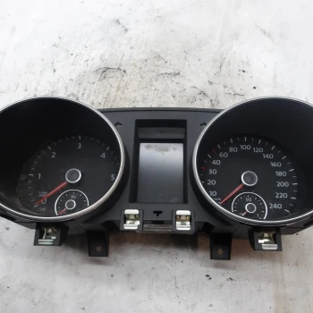 QUADRO STRUMENTI CONTACHILOMETRI Volkswagen Golf 2013 VI. 1.6 TDI 5k0920863a