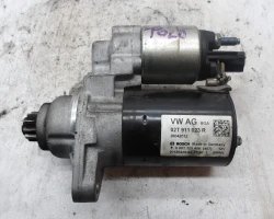 STARTER MOTOR Volkswagen Polo 2012 1.2 TSI 02t911023r