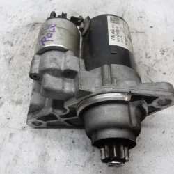 STARTER MOTOR Volkswagen Polo 2012 1.2 TSI 02t911023r