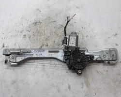 WINDOW MECHANISM REAR RIGHT Citroën Elysee 2013 1.6 HDI 9677417480 9674437280