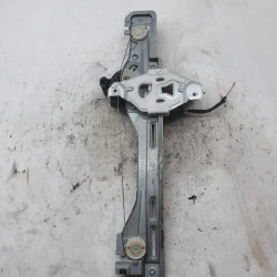 WINDOW MECHANISM REAR RIGHT Citroën Elysee 2013 1.6 HDI 9677417480 9674437280
