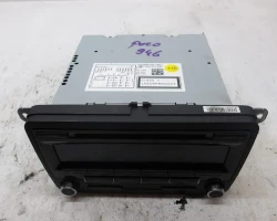 AUTORADIO Volkswagen Polo 2012 1.2 TSI 5m0035186j 5m0057186j