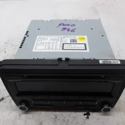 AUTORADIO Volkswagen Polo 2012 1.2 TSI 5m0035186j 5m0057186j