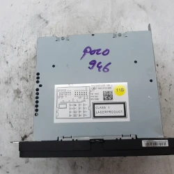 AUTORADIO Volkswagen Polo 2012 1.2 TSI 5m0035186j 5m0057186j
