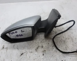 MIRROR LEFT Volkswagen Polo 2012 1.2 TSI 6r1857507m