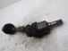 FRONT LEFT DRIVE SHAFT Nissan X-Trail 2006 2.2 TD 391018H710