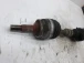 FRONT LEFT DRIVE SHAFT Nissan X-Trail 2006 2.2 TD 391018H710
