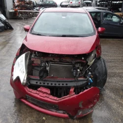 AVTO ZA DELE Nissan Note 2014 1.2