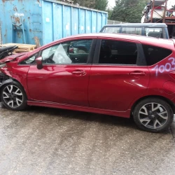 AUTO PER PEZZI Nissan Note 2014 1.2
