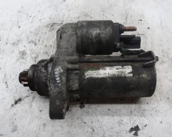 STARTER MOTOR Volkswagen Polo 2006 1.4 02t911023s