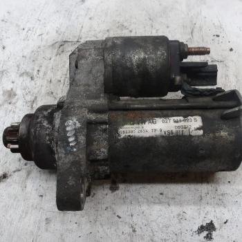 MOTORINO AVVIAMENTO Volkswagen Polo 2006 1.4 02t911023s