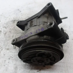 AIR CONDITIONING COMPRESSOR Nissan X-Trail 2006 2.2 TD 506021-7410 92600ES60A