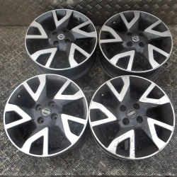 PLATIŠČE 16' Nissan Note 2014 1.2 D03003VU3A