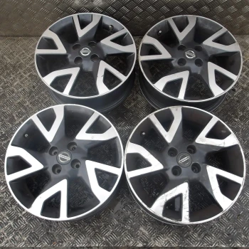 WHEEL 16" Nissan Note 2014 1.2 D03003VU3A