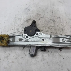 WINDOW MECHANISM REAR RIGHT Ford Focus 2014 1.6 TDCI SW bm51-a27000-bd