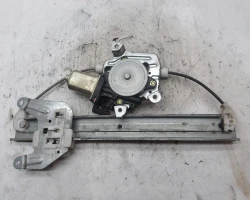 WINDOW MECHANISM REAR RIGHT Nissan X-Trail 2006 2.2 TD 827208H300 8073089913