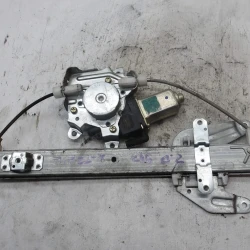 WINDOW MECHANISM REAR RIGHT Nissan X-Trail 2006 2.2 TD 827208H300 8073089913