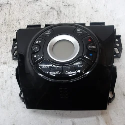 HEATER CLIMATE CONTROL PANEL Nissan Note 2014 1.2 275003VV2A