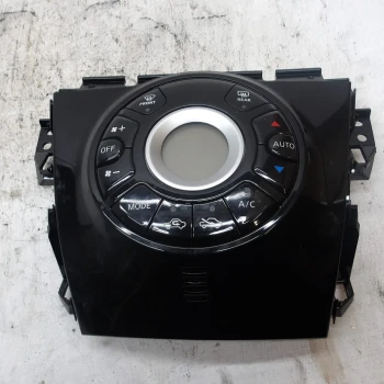 HEATER CLIMATE CONTROL PANEL Nissan Note 2014 1.2 275003VV2A
