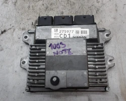 ENGINE CONTROL UNIT Nissan Note 2014 1.2 237033VA3A