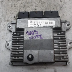 ENGINE CONTROL UNIT Nissan Note 2014 1.2 237033VA3A