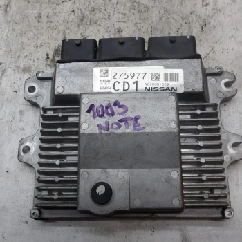 ENGINE CONTROL UNIT Nissan Note 2014 1.2 237033VA3A