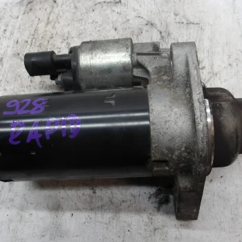 MOTORINO AVVIAMENTO Škoda RAPID 2012 1.6 TDI 02z911023n