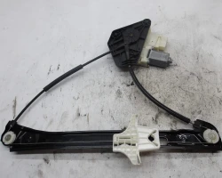 WINDOW MECHANISM REAR LEFT Škoda RAPID 2012 1.6 TDI 5ja959811f