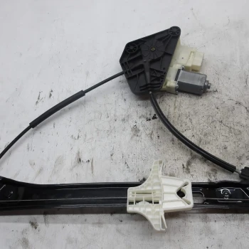WINDOW MECHANISM REAR LEFT Škoda RAPID 2012 1.6 TDI 5ja959811f