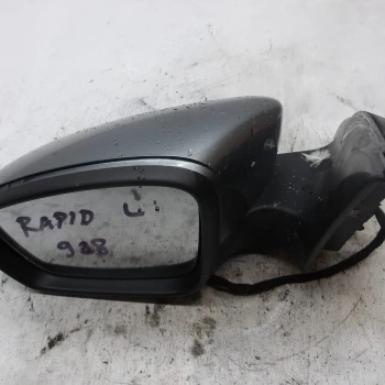 RETROVISORE SINISTRO Škoda RAPID 2012 1.6 TDI 5JB857507A 9B9