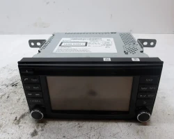 RADIO Nissan Note 2014 1.2 25915BX80C