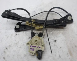 WINDOW MECHANISM FRONT LEFT Škoda RAPID 2012 1.6 TDI 5JA837461