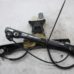 WINDOW MECHANISM FRONT LEFT Škoda RAPID 2012 1.6 TDI 5JA837461