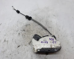 DOOR LOCK FRONT RIGHT Škoda RAPID 2012 1.6 TDI 5E1837016