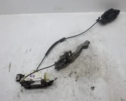 CHIUSURA SERRATURA PORTA ANTERIORE SINISTRA Citroën BERLINGO 3 2008 1.6 HDI 9135EG