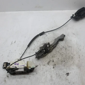 CHIUSURA SERRATURA PORTA ANTERIORE SINISTRA Citroën BERLINGO 3 2008 1.6 HDI 9135EG