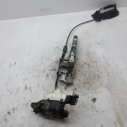 CHIUSURA SERRATURA PORTA ANTERIORE SINISTRA Citroën BERLINGO 3 2008 1.6 HDI 9135EG
