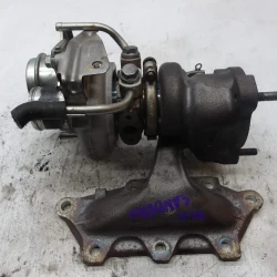 TURBINA Dacia Sandero 2013 0.9 TCE 8201234380 144102069 TURBINA Dacia Sandero 2013 0.9 TCE 8201234380 144102069