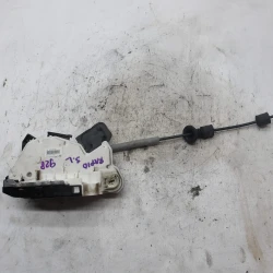 DOOR LOCK FRONT LEFT Škoda RAPID 2012 1.6 TDI 5E1837015