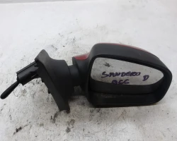 MIRROR RIGHT Dacia Sandero 2013 0.9 TCE 963015810R
