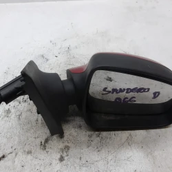 MIRROR RIGHT Dacia Sandero 2013 0.9 TCE 963015810R MIRROR RIGHT Dacia Sandero 2013 0.9 TCE 963015810R