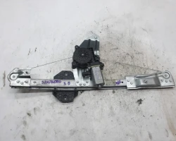MECCANISMO ALZA VETRO ANTERIORE DESTRA Dacia Sandero 2013 0.9 TCE 807209299R