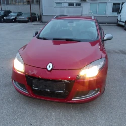CAR FOR PARTS Renault MEGANE 2011 GRANDTOUR 1.5 DCI