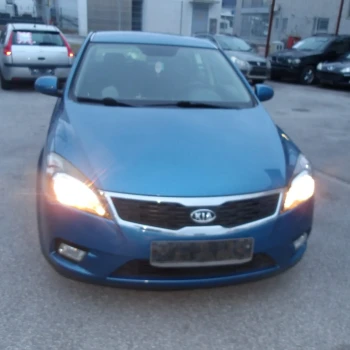 CAR FOR PARTS Kia Cee'd 2010 1.4