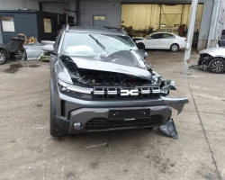 AUTO PER PEZZI Dacia DUSTER 2025 1.2 4X4