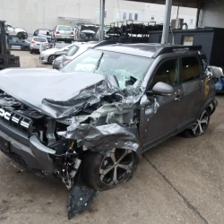 AUTO PER PEZZI Dacia DUSTER 2025 1.2 4X4