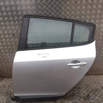 PORTA LAMINERA NUDA POSTERIORE SINISTRA Renault MEGANE III  2010 1.5 DCI 821003885R
