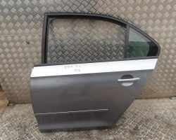 PORTA LAMINERA NUDA POSTERIORE SINISTRA Škoda RAPID 2012 1.6 TDI 5JA833051C