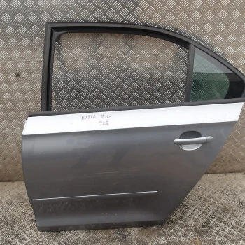 PORTA LAMINERA NUDA POSTERIORE SINISTRA Škoda RAPID 2012 1.6 TDI 5JA833051C