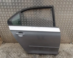 DOOR REAR RIGHT Škoda RAPID 2012 1.6 TDI 5JA833052C	